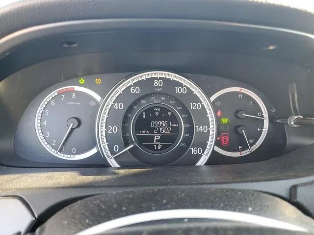 1HGCR2F3XEA302222 2014 2014 Honda Accord- LX 9