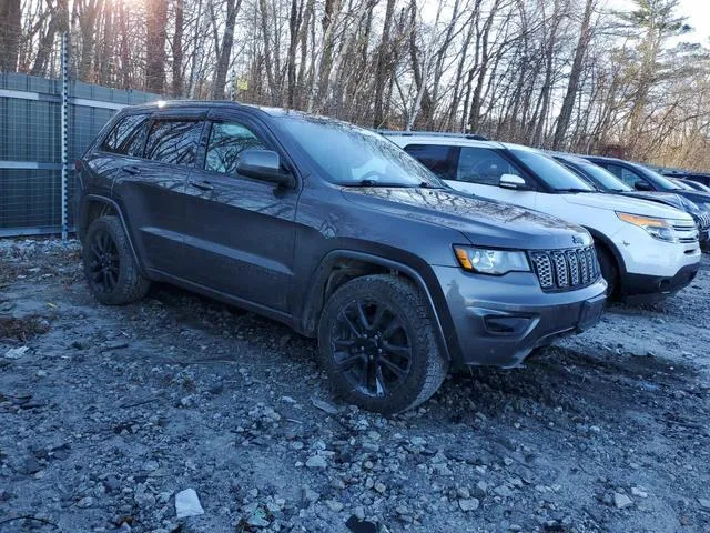 1C4RJFAGXKC547457 2019 2019 Jeep Grand Cherokee- Laredo 4