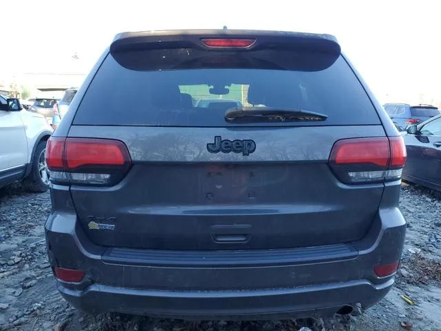 1C4RJFAGXKC547457 2019 2019 Jeep Grand Cherokee- Laredo 6