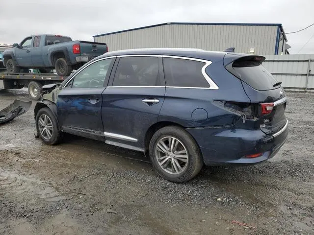 5N1DL0MM3LC513473 2020 2020 Infiniti QX60- Luxe 2