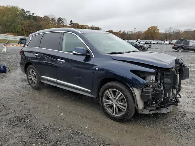 5N1DL0MM3LC513473 2020 2020 Infiniti QX60- Luxe 4