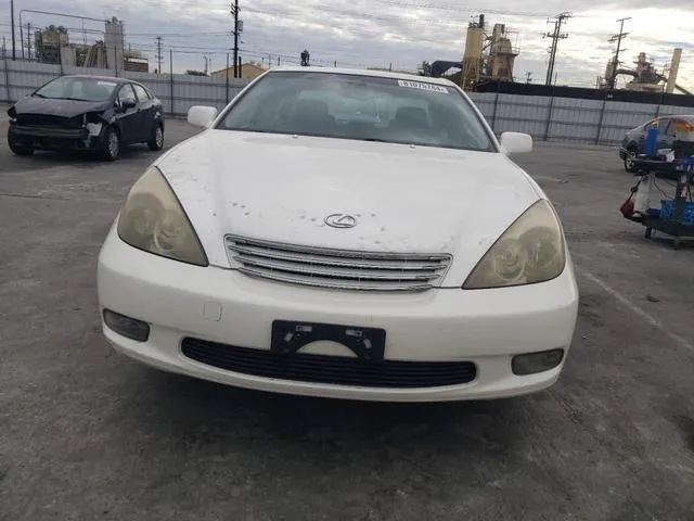 JTHBA30G045007963 2004 2004 Lexus ES- 330 5