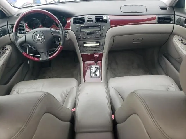 JTHBA30G045007963 2004 2004 Lexus ES- 330 8