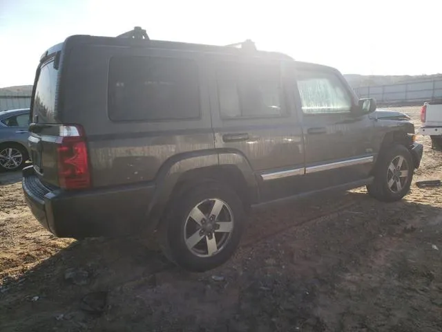 1J8HG48K76C349037 2006 2006 Jeep Commander 3