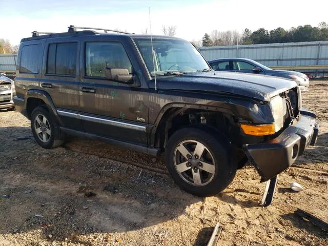 1J8HG48K76C349037 2006 2006 Jeep Commander 4