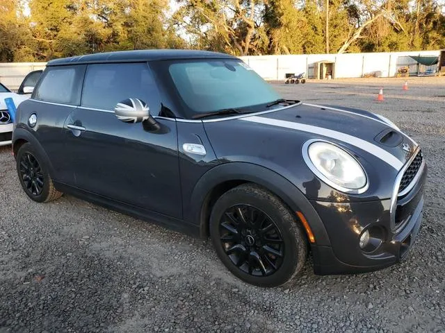 WMWXP7C52H3B49966 2017 2017 Mini Cooper- S 4