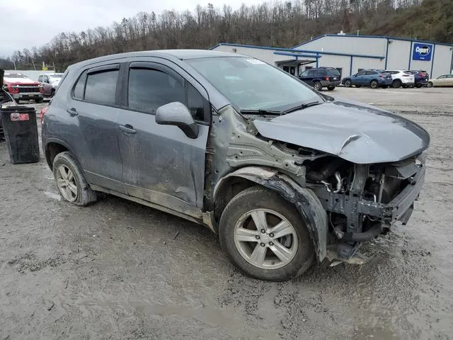 3GNCJNSB8LL316797 2020 2020 Chevrolet Trax- LS 4