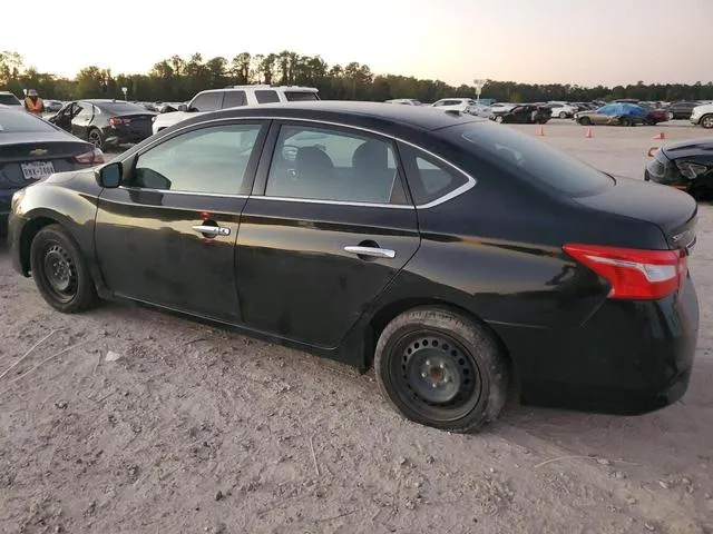 3N1AB7AP5HY312788 2017 2017 Nissan Sentra- S 2