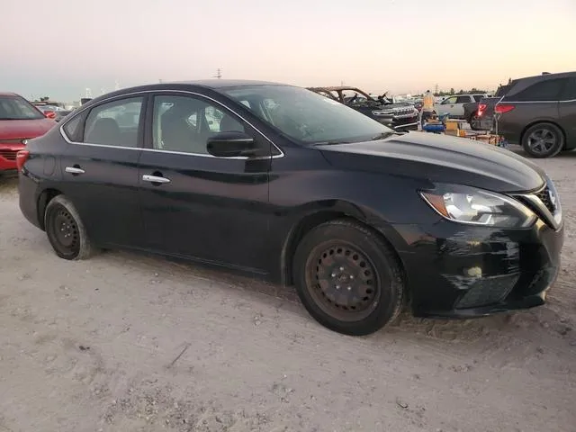 3N1AB7AP5HY312788 2017 2017 Nissan Sentra- S 4