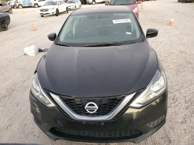 3N1AB7AP5HY312788 2017 2017 Nissan Sentra- S 5