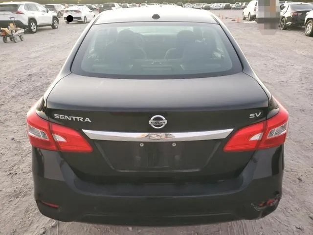 3N1AB7AP5HY312788 2017 2017 Nissan Sentra- S 6