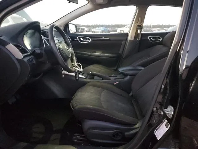 3N1AB7AP5HY312788 2017 2017 Nissan Sentra- S 7