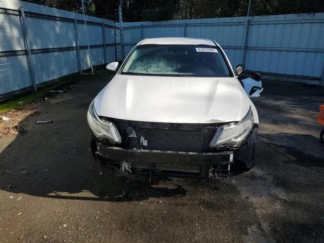 5XXGT4L37LG387281 2020 2020 KIA Optima- LX 5