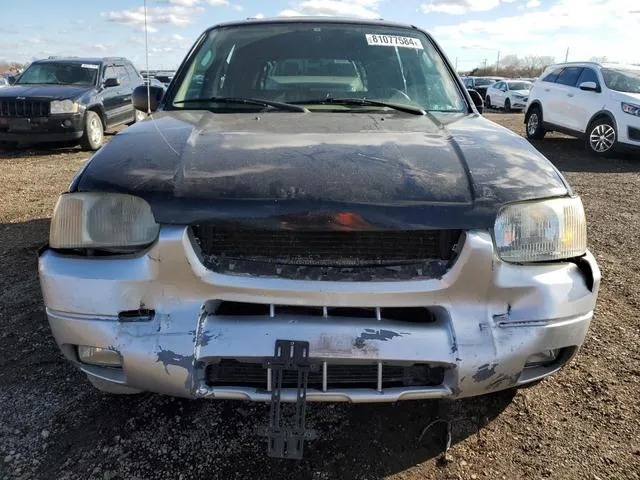 1FMCU93153KC76916 2003 2003 Ford Escape- Xlt 5