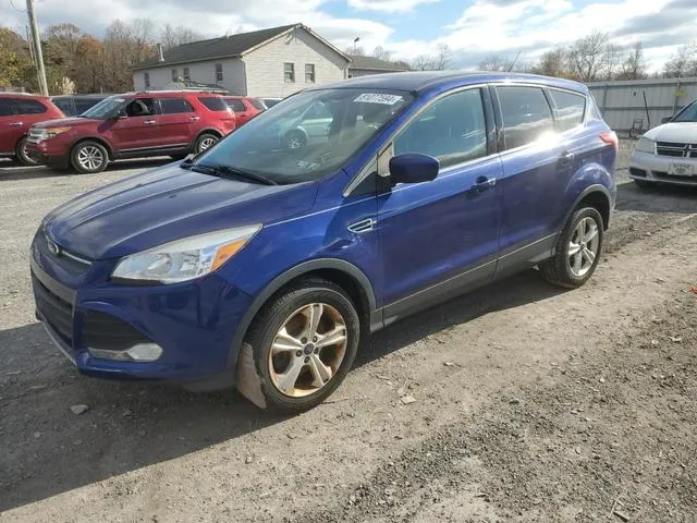 1FMCU9GX9EUC04378 2014 2014 Ford Escape- SE 1