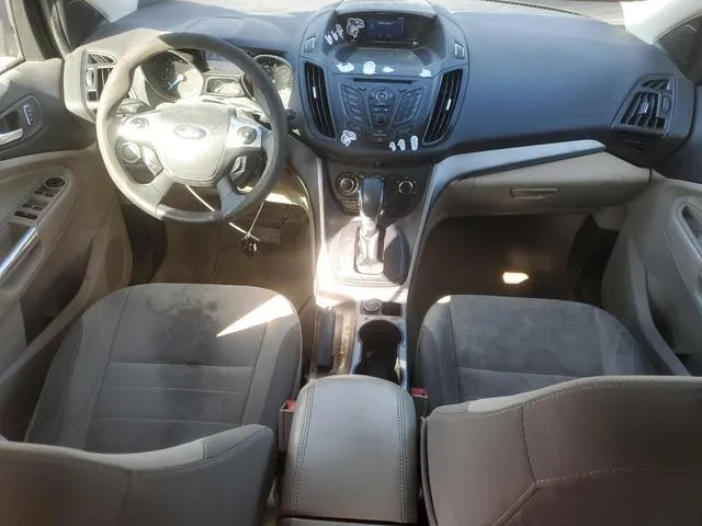 1FMCU9GX9EUC04378 2014 2014 Ford Escape- SE 8