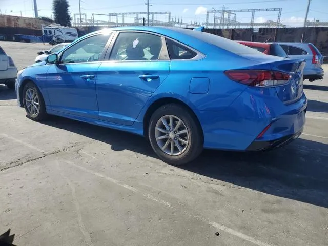 5NPE24AF7JH612338 2018 2018 Hyundai Sonata- SE 2