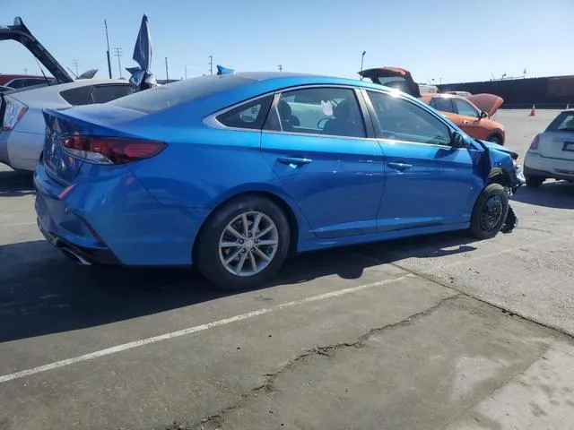 5NPE24AF7JH612338 2018 2018 Hyundai Sonata- SE 3