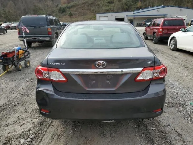 JTDBU4EE9B9136747 2011 2011 Toyota Corolla- Base 6