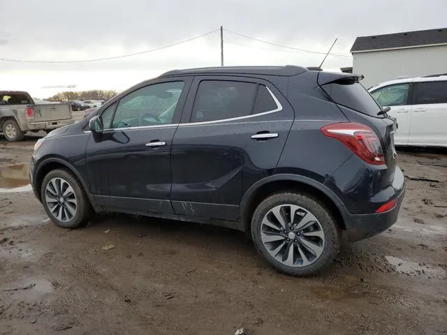 KL4CJESB2MB347937 2021 2021 Buick Encore- Preferred 2