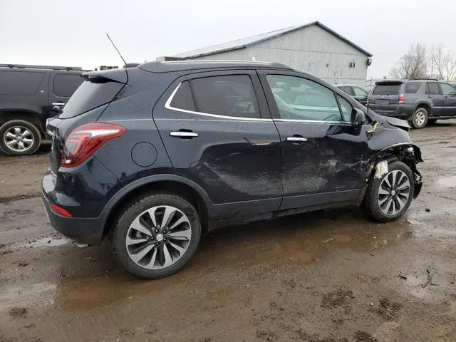 KL4CJESB2MB347937 2021 2021 Buick Encore- Preferred 3