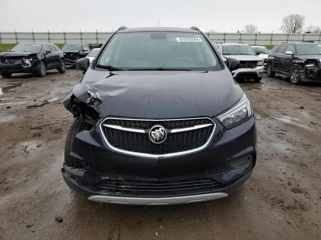 KL4CJESB2MB347937 2021 2021 Buick Encore- Preferred 5