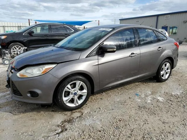 1FADP3F22DL317666 2013 2013 Ford Focus- SE 1