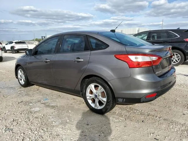 1FADP3F22DL317666 2013 2013 Ford Focus- SE 2