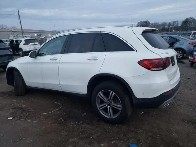 W1N0G8EB3MF923752 2021 2021 Mercedes-Benz GLC-Class- 300 4M 2