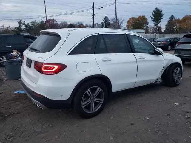 W1N0G8EB3MF923752 2021 2021 Mercedes-Benz GLC-Class- 300 4M 3