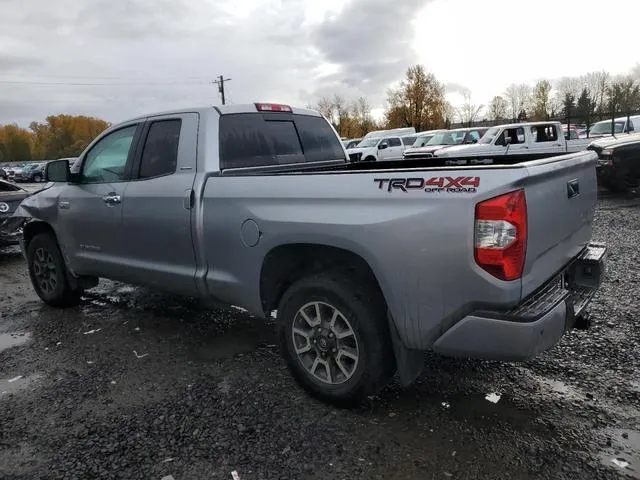 5TFBY5F17JX760613 2018 2018 Toyota Tundra- Double Cab Limited 2