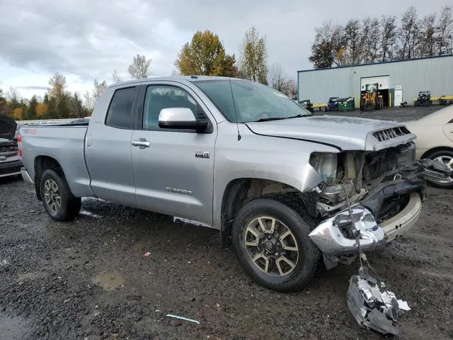 5TFBY5F17JX760613 2018 2018 Toyota Tundra- Double Cab Limited 4