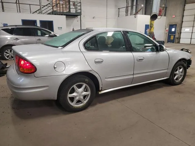 1G3NL52T61C186497 2001 2001 Oldsmobile Alero- GL 3