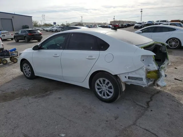 3KPF24AD7PE607012 2023 2023 KIA Forte- LX 2