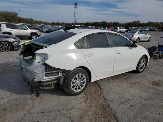 3KPF24AD7PE607012 2023 2023 KIA Forte- LX 3