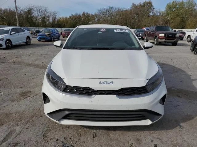 3KPF24AD7PE607012 2023 2023 KIA Forte- LX 5