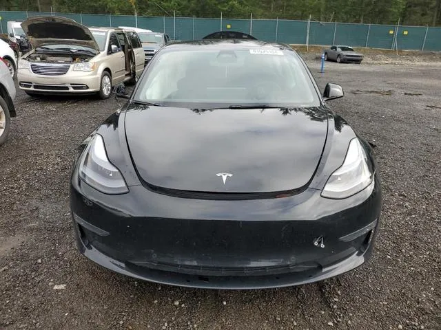 5YJ3E1EC7NF198706 2022 2022 Tesla MODEL 3 5