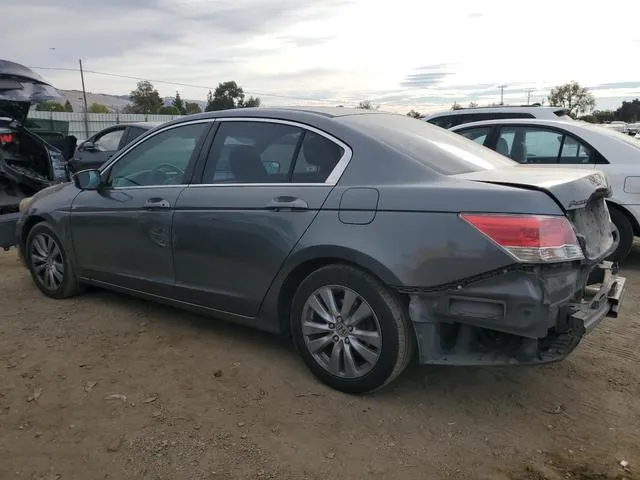 1HGCP2F76BA120120 2011 2011 Honda Accord- EX 2