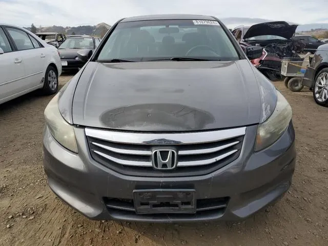 1HGCP2F76BA120120 2011 2011 Honda Accord- EX 5