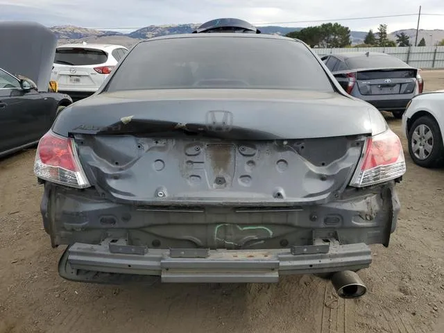 1HGCP2F76BA120120 2011 2011 Honda Accord- EX 6