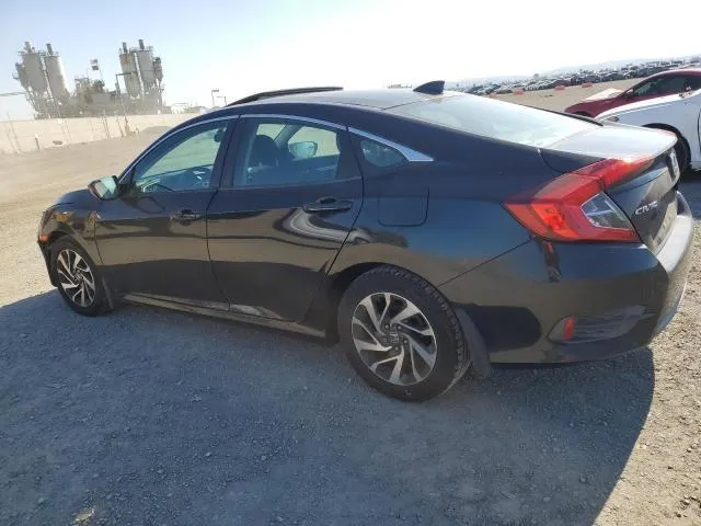 2HGFC2F76HH508161 2017 2017 Honda Civic- EX 2