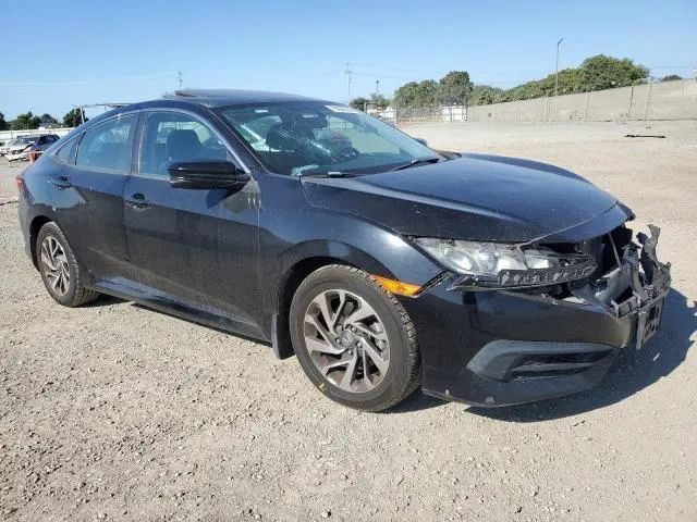 2HGFC2F76HH508161 2017 2017 Honda Civic- EX 4