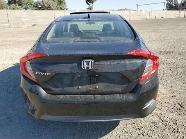 2HGFC2F76HH508161 2017 2017 Honda Civic- EX 6