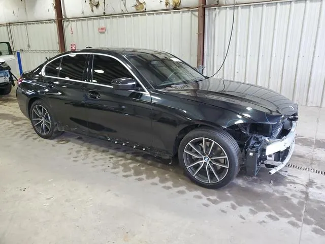 3MW5R7J02L8B46104 2020 2020 BMW 3 Series- 330XI 4