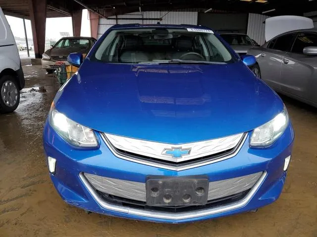 1G1RC6S58GU113572 2016 2016 Chevrolet Volt- LT 5