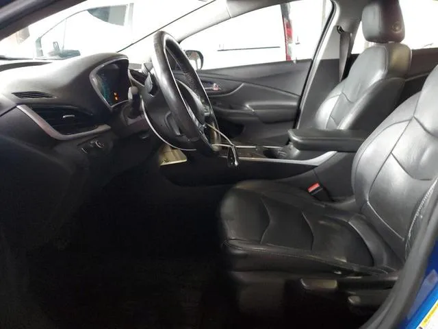 1G1RC6S58GU113572 2016 2016 Chevrolet Volt- LT 7