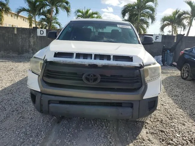 5TFRU5F15EX032496 2014 2014 Toyota Tundra- Double Cab Sr 5