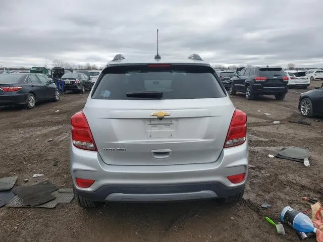 KL7CJPSM3MB363659 2021 2021 Chevrolet Trax- 1LT 6