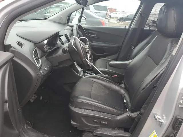 KL7CJPSM3MB363659 2021 2021 Chevrolet Trax- 1LT 7