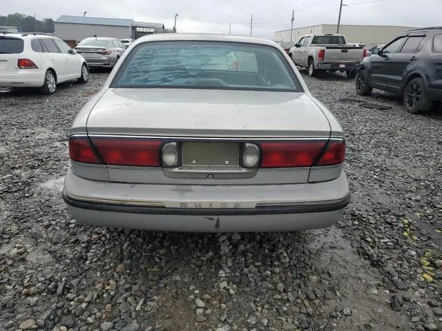 1G4HP52K3WH450290 1998 1998 Buick Lesabre- Custom 6